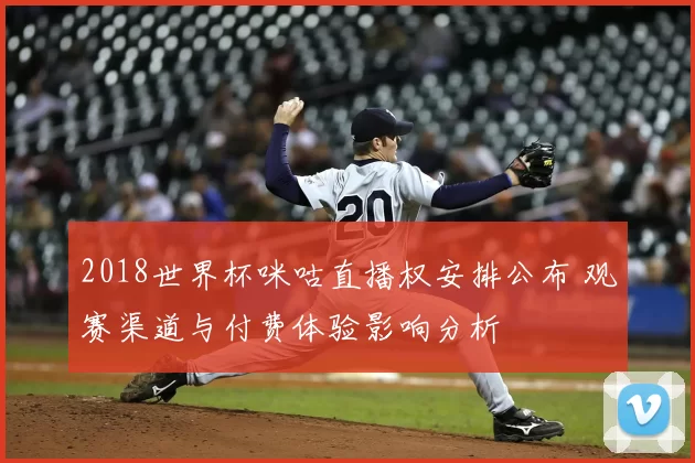 2018世界杯咪咕直播权安排公布 观赛渠道与付费体验影响分析