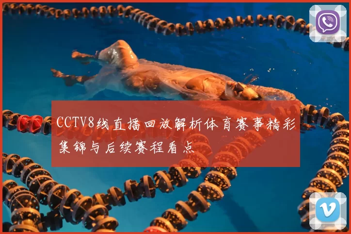 CCTV8线直播回放解析体育赛事精彩集锦与后续赛程看点